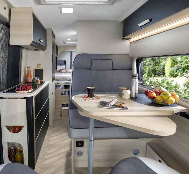 ROLLER TEAM KRONOS 265 automática - Imagen 4