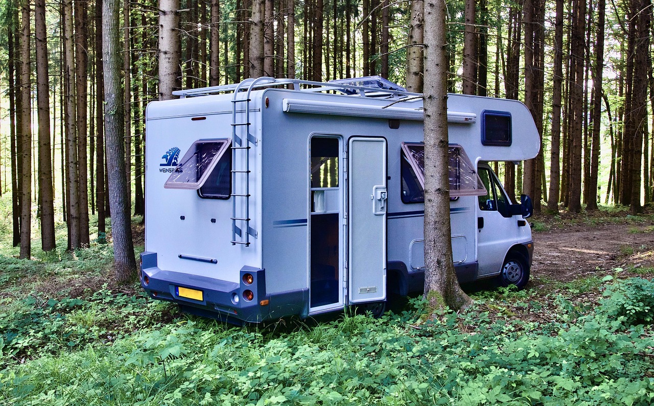 alquiler autocaravana