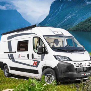 ALQUILAR CHALLENGER V114 MAX SPORT EDITION