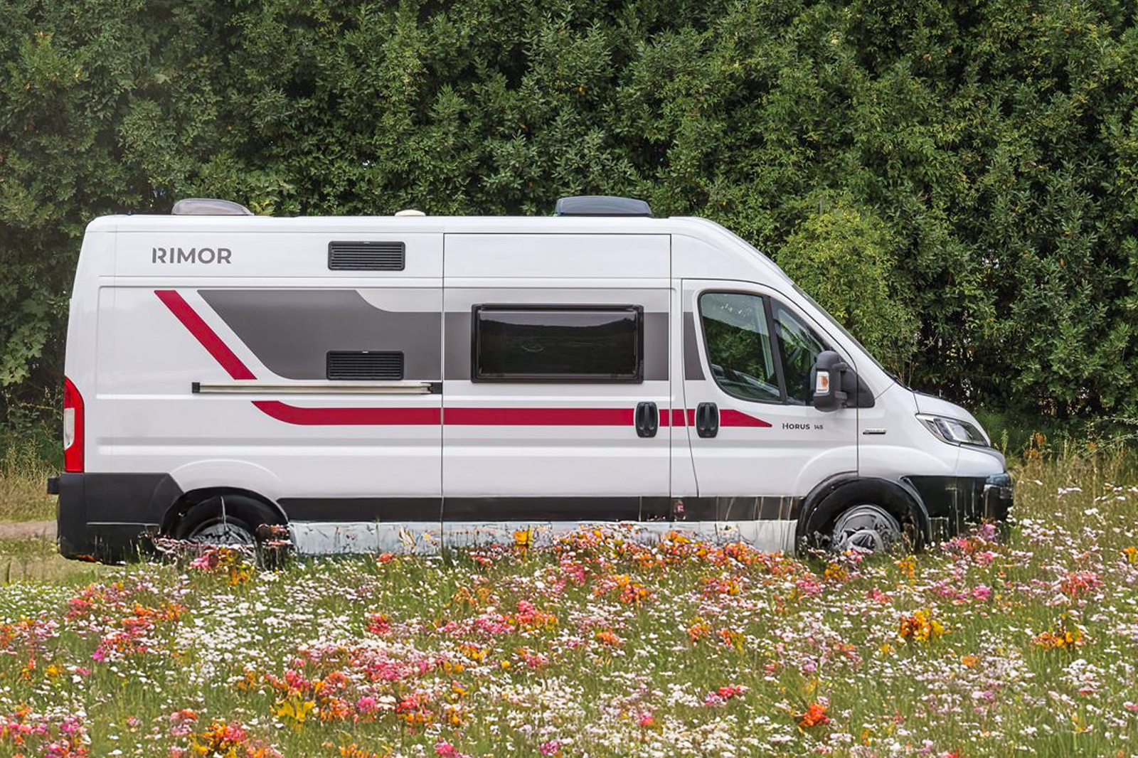 ALQUILAR RIMOR HORUS 145