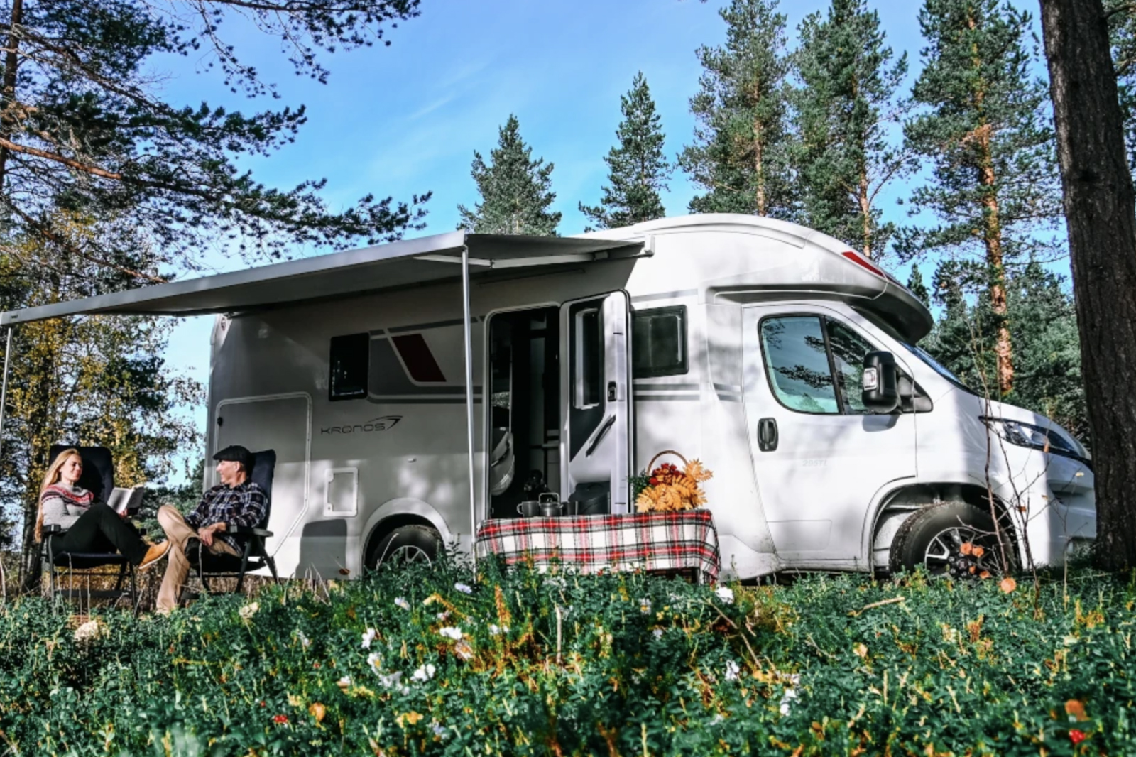 ROLLER TEAM KRONOS 265 automática