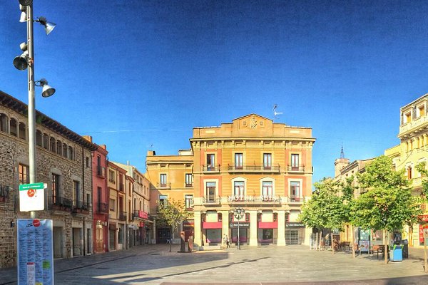 Alquiler autocaravana Sant Celoni